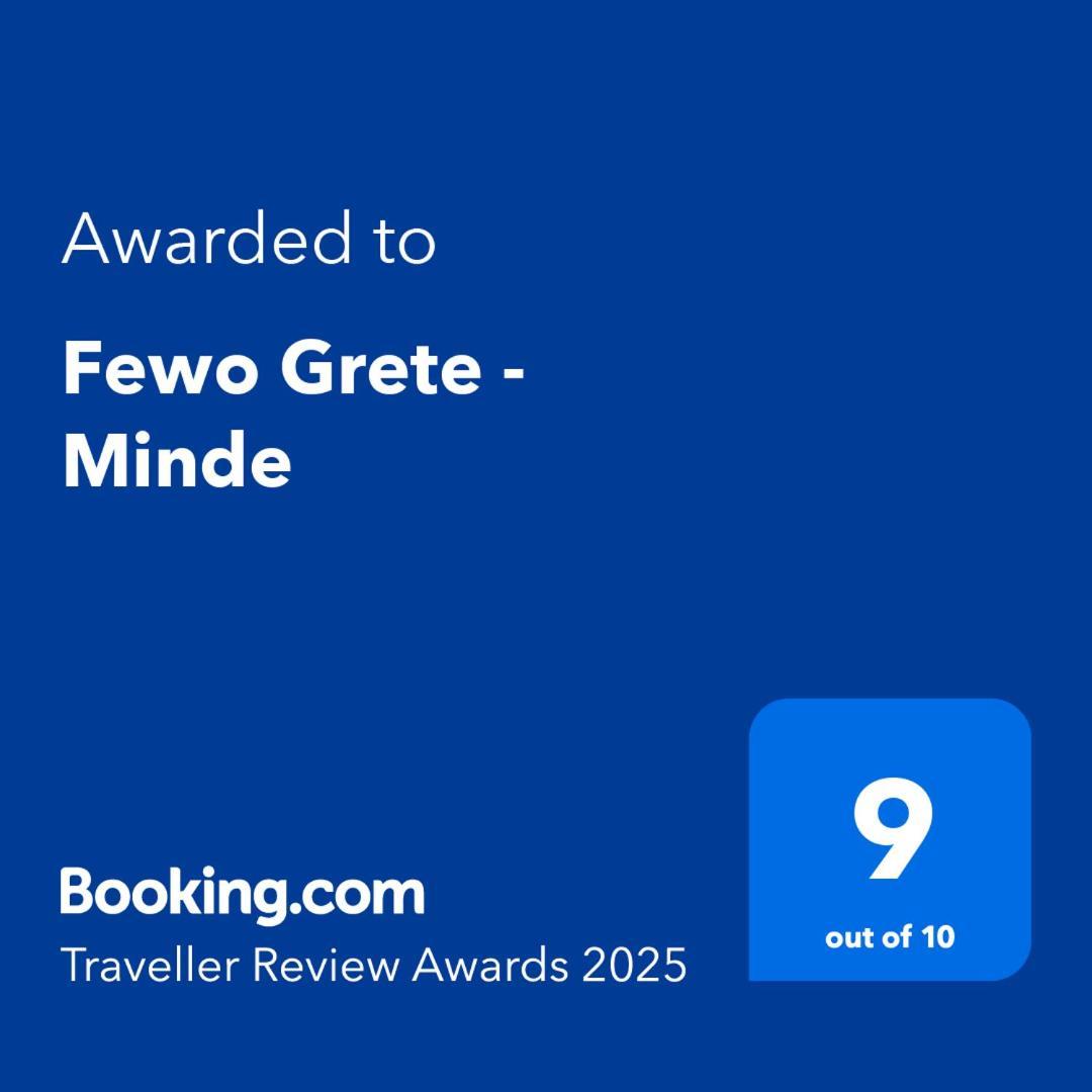 Fewo Grete - Minde Тангермюнде Экстерьер фото